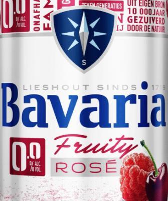 Bavaria 0.0% Fruity Rosé